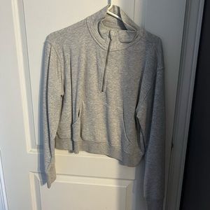 Garage Quarter Zip Sweater